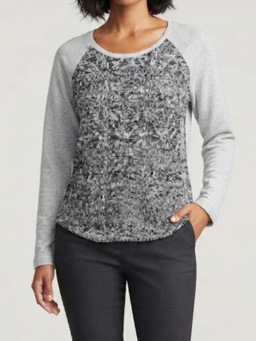 Democracy Sweater Top